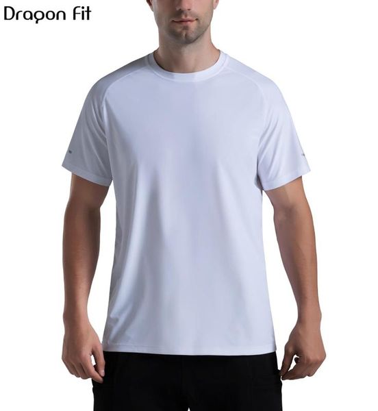 dragon fit fitness mens t shirts gym clothing running sportswear mens workout shirts dry-fit for men short sleeve tees, Black;blue
dragon fit fitness mens t shirts gym clothing running sportswear mens workout shirts dry-fit for men short sleeve tees, Black;blue