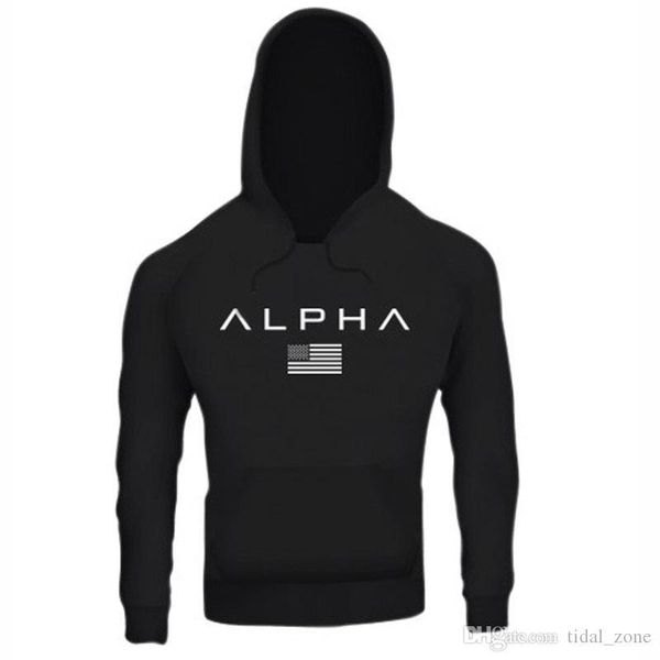 2019 gym new fashion popular men's leisure fitness long-sleeved cap cotton stretch sportswear gym hoodies sweater, Black
2019 gym new fashion popular men's leisure fitness long-sleeved cap cotton stretch sportswear gym hoodies sweater, Black