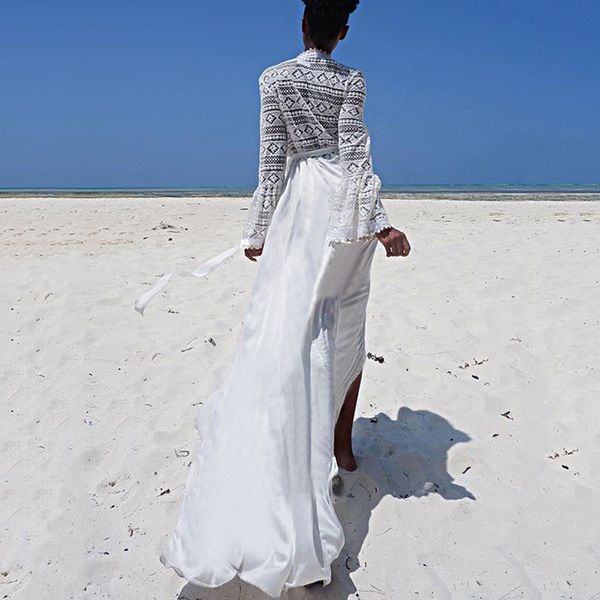 cover-ups lace bikini cover up women beach dress long sleeve swimsuit swimwear bathing suit sashes maxi kimono cardigan
cover-ups lace bikini cover up women beach dress long sleeve swimsuit swimwear bathing suit sashes maxi kimono cardigan