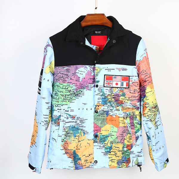 2019 mens map printing jacket hooded luxury windbreaker jacket casual spring autumn mens designer jackets wholesale size m-2xl, Black;brown
2019 mens map printing jacket hooded luxury windbreaker jacket casual spring autumn mens designer jackets wholesale size m-2xl, Black;brown