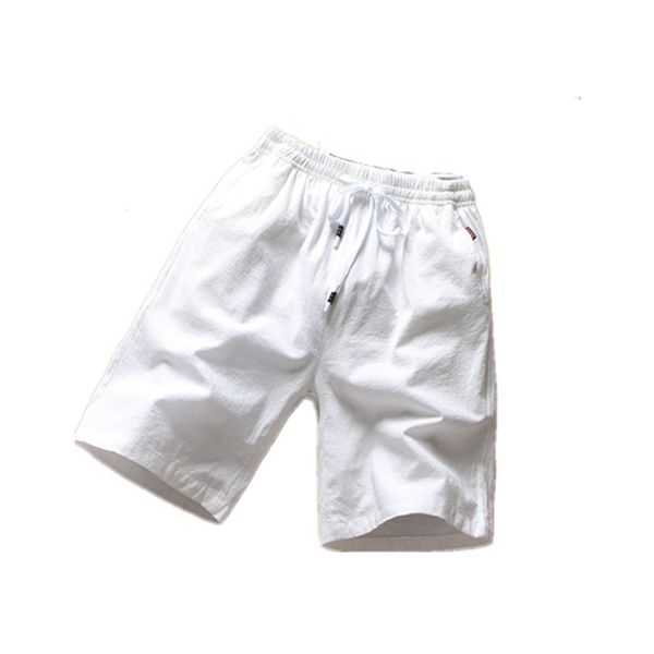 2019 tide fashion men's wear new products flax male five points shorts summer cotton linen multicolor waist rope pulling shorts, White;black
2019 tide fashion men's wear new products flax male five points shorts summer cotton linen multicolor waist rope pulling shorts, White;black