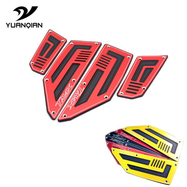 for yamaha tmax 530 tmax530 t-max t max 530 12-16 footrest motorcycle pedal moto accessories footboard steps foot pegs plate
for yamaha tmax 530 tmax530 t-max t max 530 12-16 footrest motorcycle pedal moto accessories footboard steps foot pegs plate