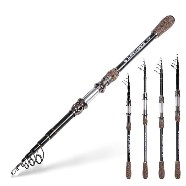 1.8m / 2.1m / 2.4m 2.7m carbon fishing rod ultralight travel sea fishing rod pole with cork handle for pesca
1.8m / 2.1m / 2.4m 2.7m carbon fishing rod ultralight travel sea fishing rod pole with cork handle for pesca