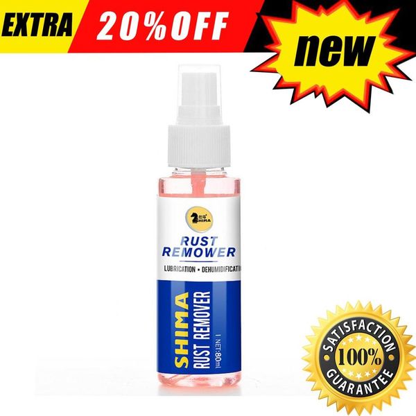 2019 new rust inhibitor rust remover derusting spray car maintenance clean spray remover window door lock anti-rust
2019 new rust inhibitor rust remover derusting spray car maintenance clean spray remover window door lock anti-rust