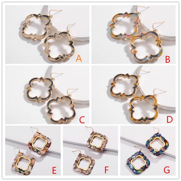 мода kendra style сплав ацетата акриловый леопардовый принт пластина выдолбленные цветы женские серьги преувеличены для ювелирных изделий, Silver
мода kendra style сплав ацетата акриловый леопардовый принт пластина выдолбленные цветы женские серьги преувеличены для ювелирных изделий, Silver