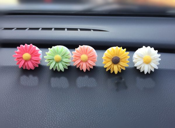 car perfume diffuser small daisy wind clamp perfume car air freshener solid decoration xcz681
car perfume diffuser small daisy wind clamp perfume car air freshener solid decoration xcz681