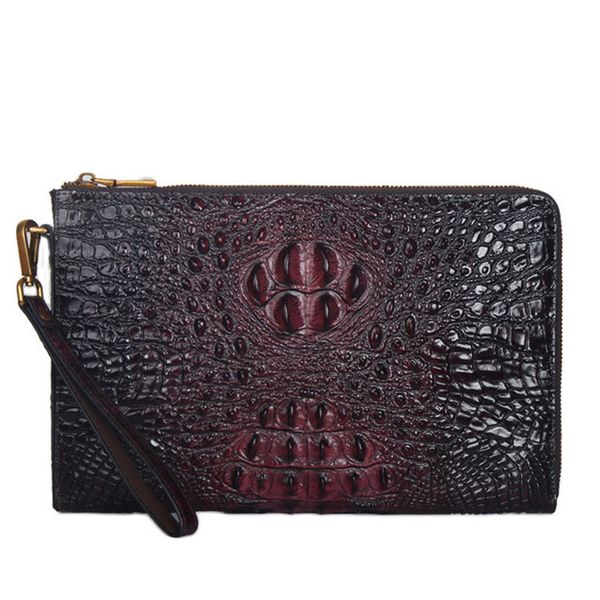 2020 crocodile pattern handbag male large-capacity business clutch bag genuine leather men bag tide hand male envelope
2020 crocodile pattern handbag male large-capacity business clutch bag genuine leather men bag tide hand male envelope