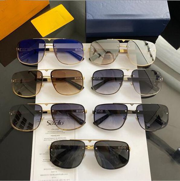 2020 luxury sunglasses men design metal vintage sunglasses fashion style square frameless uv 400 lens with original case, White;black
2020 luxury sunglasses men design metal vintage sunglasses fashion style square frameless uv 400 lens with original case, White;black