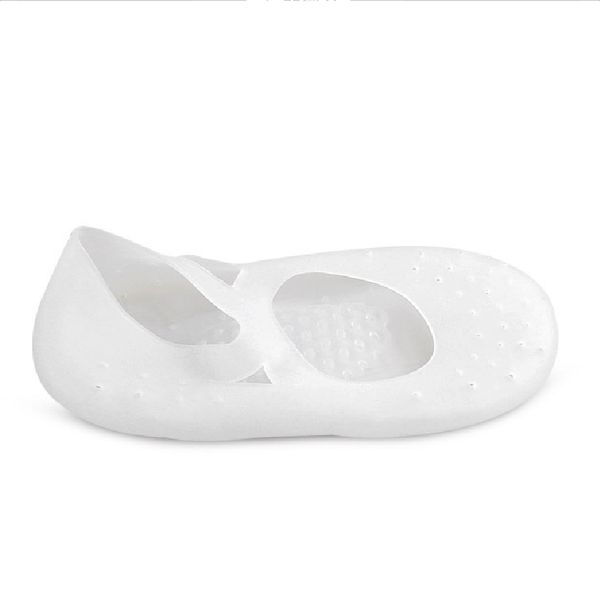 1 pair invisible height lift heel pad sock liners increase insole silicone for women men arch support heel pads foot care, Black
1 pair invisible height lift heel pad sock liners increase insole silicone for women men arch support heel pads foot care, Black