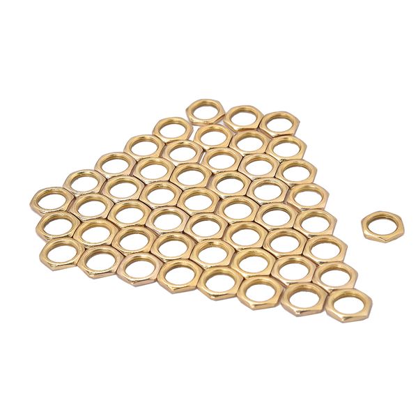 50 pieces guitar bass jack socket nut thin nut 8mm diameter for guitar parts accessories
50 pieces guitar bass jack socket nut thin nut 8mm diameter for guitar parts accessories