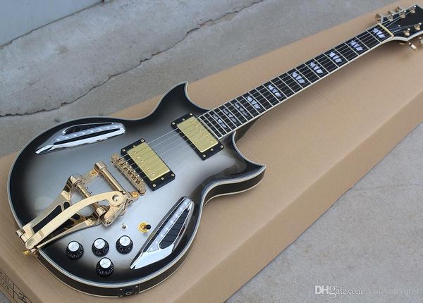 factory-customized new oem silver cut-away semi-hollow electric guitar with led lights, rosewood scale, tremolo system, customized service
factory-customized new oem silver cut-away semi-hollow electric guitar with led lights, rosewood scale, tremolo system, customized service