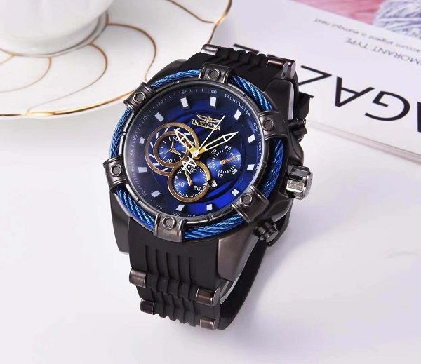 royal oak luxury men's watch invicta outdoor sports casual calendar quartz watch large steel dial pu strap ing, Slivery;brown
royal oak luxury men's watch invicta outdoor sports casual calendar quartz watch large steel dial pu strap ing, Slivery;brown