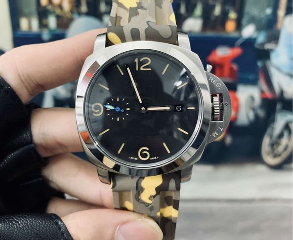 44mm*15mm watches wristwatches2 stainless steel for japanese movement man men's automatic special 316l mechanical wristwatches rclom, Slivery;brown
44mm*15mm watches wristwatches2 stainless steel for japanese movement man men's automatic special 316l mechanical wristwatches rclom, Slivery;brown