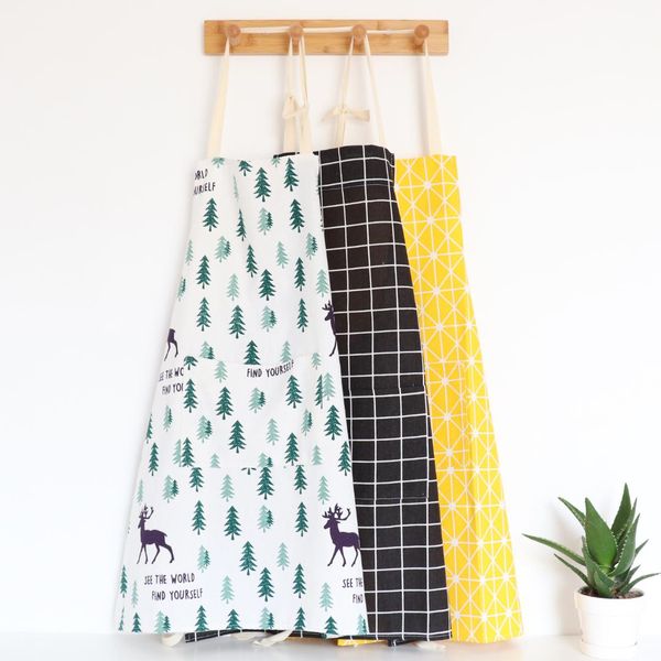 new fashion lady women men adjustable cotton linen high-grade kitchen apron for cooking baking restaurant pinafore
new fashion lady women men adjustable cotton linen high-grade kitchen apron for cooking baking restaurant pinafore