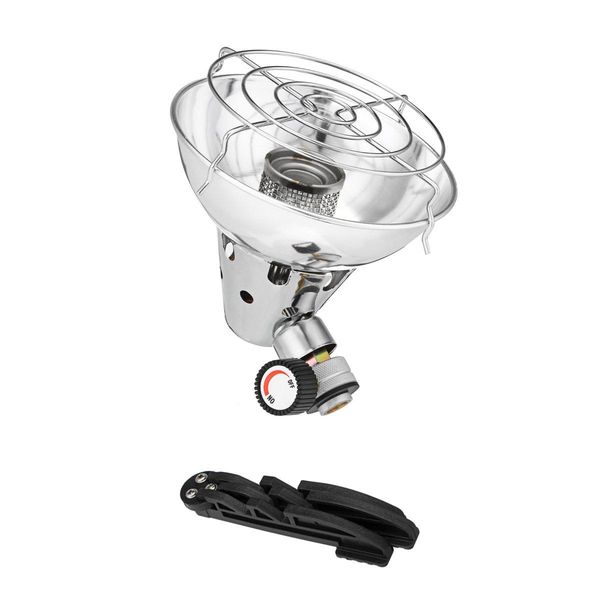 outdoor portable gas heater warmer heating stove propane butane tent heater camping hiking
outdoor portable gas heater warmer heating stove propane butane tent heater camping hiking