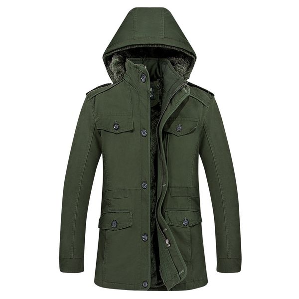 winter men's windbreaker jacket will code increase down long fund windbreaker pure cotton increase down man loose coat, Black
winter men's windbreaker jacket will code increase down long fund windbreaker pure cotton increase down man loose coat, Black