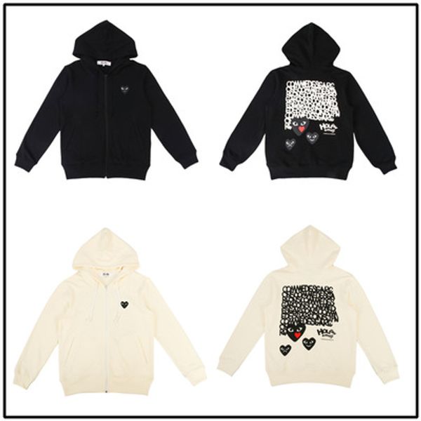 новые мужчины женщины красное сердце sweatshir des play garcons cdg вышитые одного сердца характера толстовка с капюшоном мужчины женщины пу, Black;red
новые мужчины женщины красное сердце sweatshir des play garcons cdg вышитые одного сердца характера толстовка с капюшоном мужчины женщины пу, Black;red