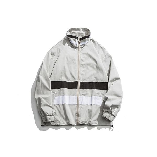 origional men's wear shu 2019 new style autumn and winter men's coat loose-fit mixed colors stand collar jacket youth students t, Black
origional men's wear shu 2019 new style autumn and winter men's coat loose-fit mixed colors stand collar jacket youth students t, Black