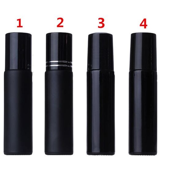 10ml black glass roll on bottle with roller ball small essential oil roller refillable bottles
10ml black glass roll on bottle with roller ball small essential oil roller refillable bottles