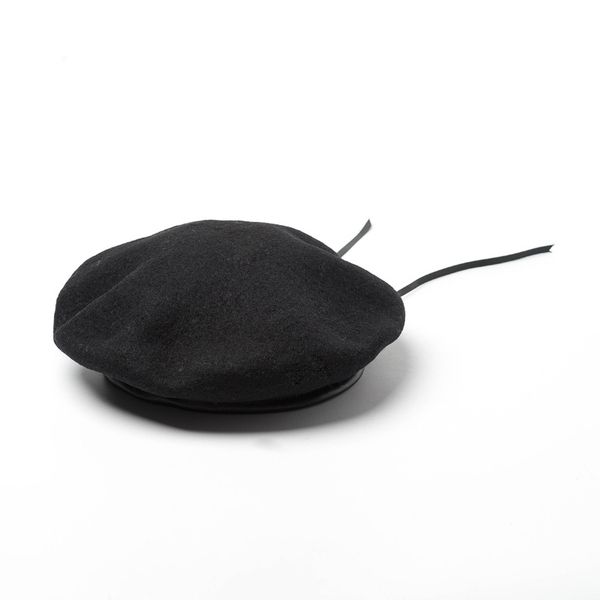 berets japanese winter type light plate non-chirping pu leather-rimmed beret,tie-line adjustable wool beret painter's cap, Blue;gray
berets japanese winter type light plate non-chirping pu leather-rimmed beret,tie-line adjustable wool beret painter's cap, Blue;gray