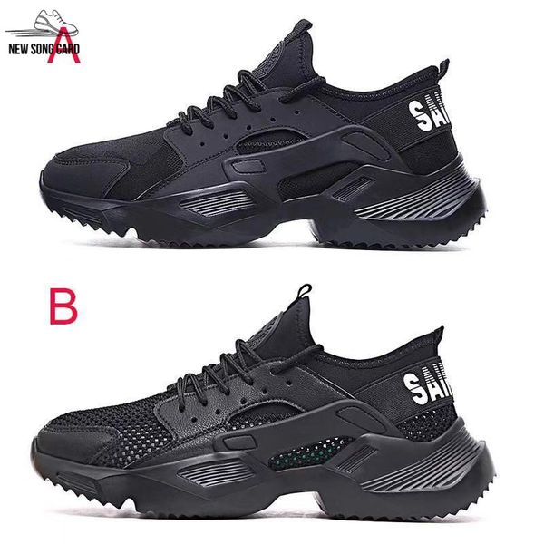 vulcanization shoes breathable sneakers men's shoes air lace wear-resistant casual lightweight non-slip size 36-46, Black
vulcanization shoes breathable sneakers men's shoes air lace wear-resistant casual lightweight non-slip size 36-46, Black