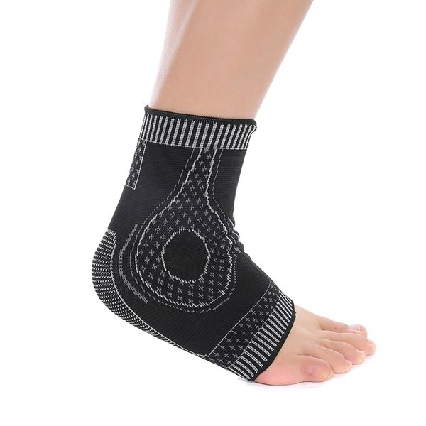 new weaving process ankle brace high elastic integrated molding ankle support for basketball running hiking sports safety, Blue;black
new weaving process ankle brace high elastic integrated molding ankle support for basketball running hiking sports safety, Blue;black
