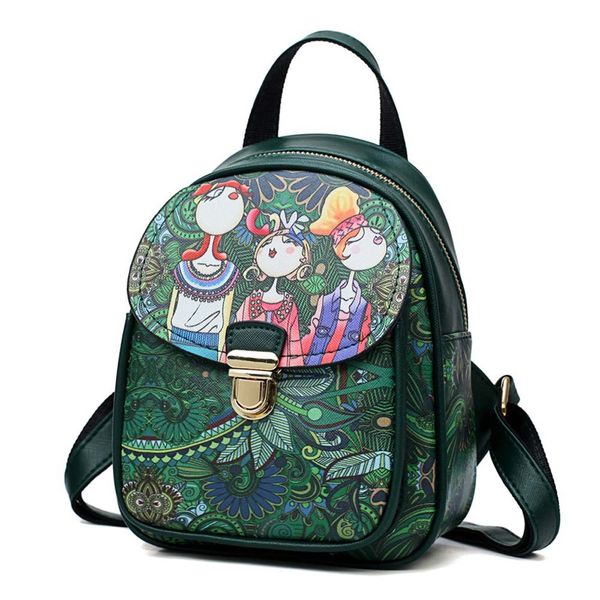 maison fabre women's backpack forest casual school waterproof bag pack bag student travel headset 1018
maison fabre women's backpack forest casual school waterproof bag pack bag student travel headset 1018