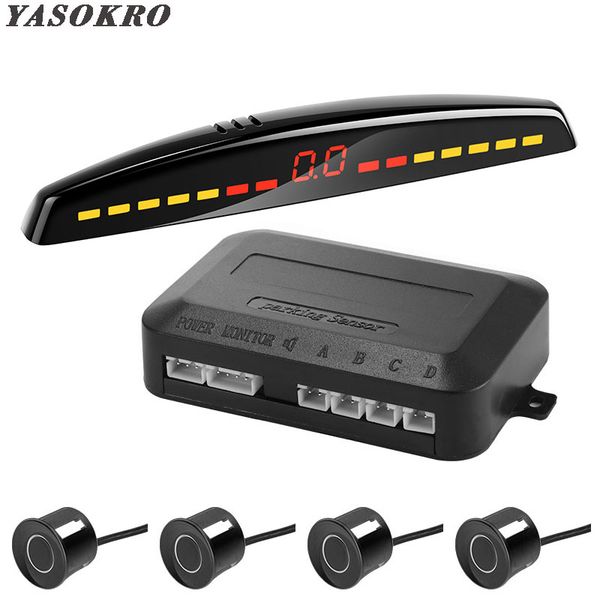 yasokro парктроник автомобиля детектор auto led дисплей датчик парковки kit обратный помощи резервного копирования радар монитор парковки ав
yasokro парктроник автомобиля детектор auto led дисплей датчик парковки kit обратный помощи резервного копирования радар монитор парковки ав
