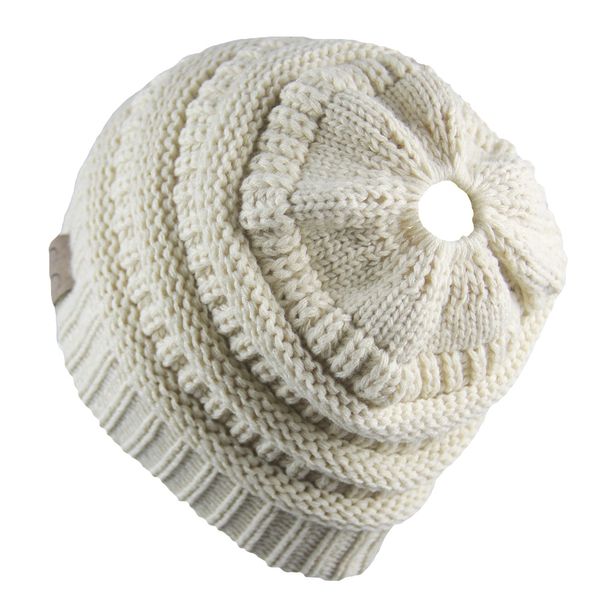 ponytail beanie hat high bun knitted cap skull stretchy winter warm fashion, Blue;gray
ponytail beanie hat high bun knitted cap skull stretchy winter warm fashion, Blue;gray