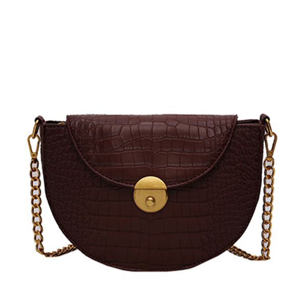 женщины кожа pu сумка crossbody 2019 new vintage аллигатор saddle bag женщины цепи плеча сумки крокодил pattern сумка сумки
женщины кожа pu сумка crossbody 2019 new vintage аллигатор saddle bag женщины цепи плеча сумки крокодил pattern сумка сумки