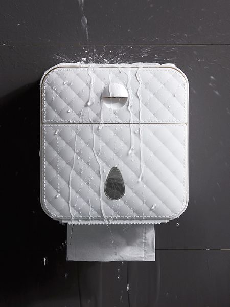 водонепроницаемая туалетной бумаги box hole-free туалетная бумага box настенная туалет труба бумаги полка креативный бумаги
водонепроницаемая туалетной бумаги box hole-free туалетная бумага box настенная туалет труба бумаги полка креативный бумаги