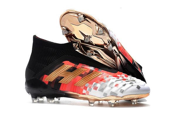 predator 18+ 18.1 fg pp paul pogba 18+x cleats slip-on football boots mens high shoes cheap, White;red
predator 18+ 18.1 fg pp paul pogba 18+x cleats slip-on football boots mens high shoes cheap, White;red