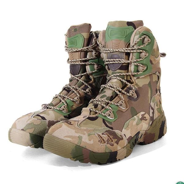 camouflage outdoor boots men's army combat tactical boot shoes hiking sport ankle shoes mountain climbing boots autumn
camouflage outdoor boots men's army combat tactical boot shoes hiking sport ankle shoes mountain climbing boots autumn