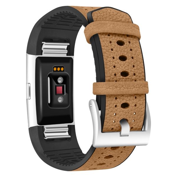 new style 6 colors tpu+genuine leather watchbands for charge 2 watch beautiful design replacement smart watch strap, Black;brown
new style 6 colors tpu+genuine leather watchbands for charge 2 watch beautiful design replacement smart watch strap, Black;brown
