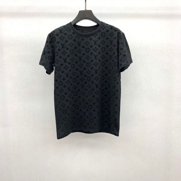 2020 europe italy early spring new embossed jacquard presbyopia pattern imprintedshort sleeve tshirt fashion mens t shirts wome, White;black
2020 europe italy early spring new embossed jacquard presbyopia pattern imprintedshort sleeve tshirt fashion mens t shirts wome, White;black