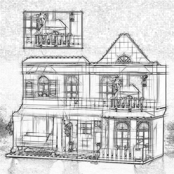 622pcs genuine good friends girls series 01014 the stephanie's house set building blocks bricks with friends 41314
622pcs genuine good friends girls series 01014 the stephanie's house set building blocks bricks with friends 41314