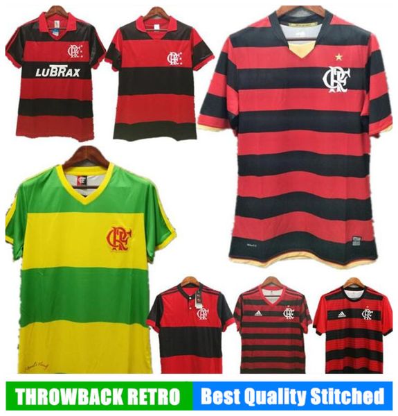 retro flamengo soccer jerseys 1982 1990 2004 2008 brazil league diego 10 white football shirts camisa flemish vintage calcio futbol hot, Black;yellow
retro flamengo soccer jerseys 1982 1990 2004 2008 brazil league diego 10 white football shirts camisa flemish vintage calcio futbol hot, Black;yellow