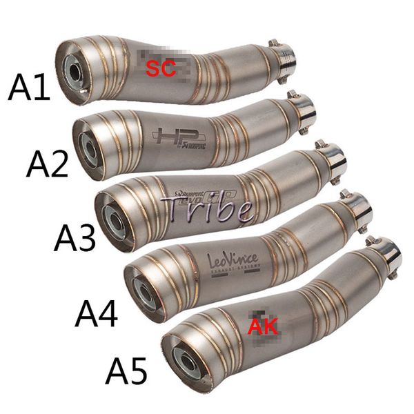 akrapovic мотоцикл выхлопной побег moto глушитель мотоцикл sc трубы сталь gp atv для yoshimura gsr750 ninja400 mt10 скутер
akrapovic мотоцикл выхлопной побег moto глушитель мотоцикл sc трубы сталь gp atv для yoshimura gsr750 ninja400 mt10 скутер