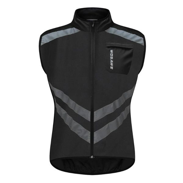 bl208-b cycling running ultra light reflective waterproof vest windbreaker mountain bike reflective windbreaker, Black
bl208-b cycling running ultra light reflective waterproof vest windbreaker mountain bike reflective windbreaker, Black
