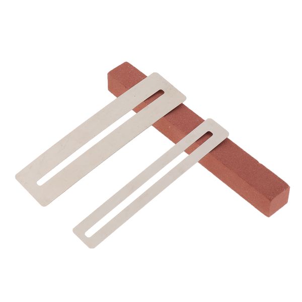 2pcs гитары накладка лада guard protector + 1шт шлифовальной польский diy luthier tool
2pcs гитары накладка лада guard protector + 1шт шлифовальной польский diy luthier tool