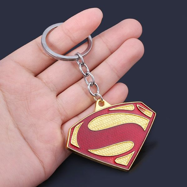 dc movie keychain super man s metal keyring for men women car bag key holder cosplay accessories jewelry gift, Silver
dc movie keychain super man s metal keyring for men women car bag key holder cosplay accessories jewelry gift, Silver
