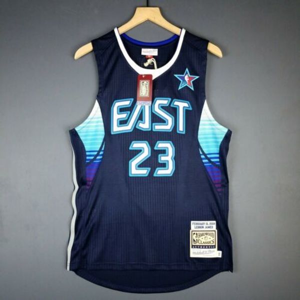 stitched lebron james mitchell & ness 2009 all game jersey size xs-5xl mens throwbacks basketball jerseys, Gray
stitched lebron james mitchell & ness 2009 all game jersey size xs-5xl mens throwbacks basketball jerseys, Gray