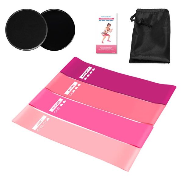 new 5pcs yoga resistance bands 5 level rubber elastic band training pull rope sports pilates expander gym fitness equipment
new 5pcs yoga resistance bands 5 level rubber elastic band training pull rope sports pilates expander gym fitness equipment