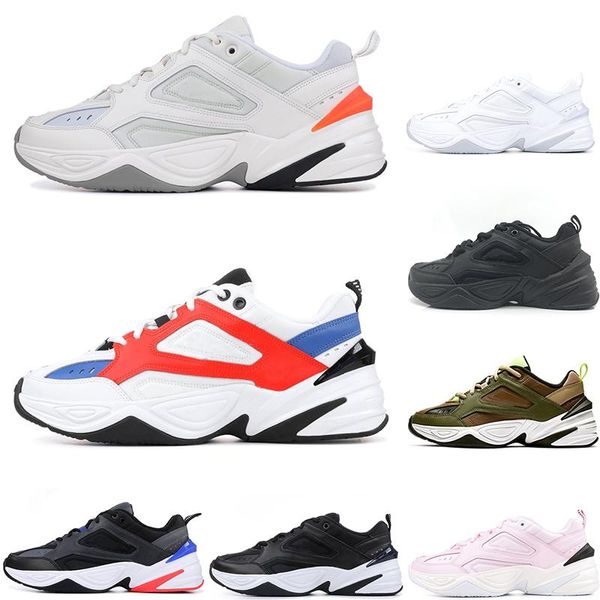 with box monarch the m2k tekno dad mens sports running shoes phantom women sneakers black female fashion trainer designer shoes 36-46
with box monarch the m2k tekno dad mens sports running shoes phantom women sneakers black female fashion trainer designer shoes 36-46