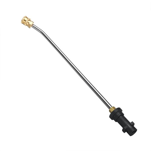 stainless steel high pressure washer lance wand 1/4\\\\\'\\\\\' quick connect +adapter for karcher k2-k7 tools
stainless steel high pressure washer lance wand 1/4\\\\\'\\\\\' quick connect +adapter for karcher k2-k7 tools