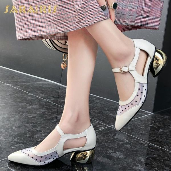 sarairis 2020 new fashion genuine leather strange style summer sandals woman shoes buckle strap comfortable shoes women sandals, Black
sarairis 2020 new fashion genuine leather strange style summer sandals woman shoes buckle strap comfortable shoes women sandals, Black
