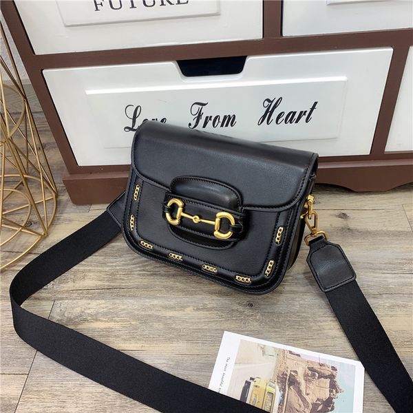 new fashion female bag wild saddle bag messenger foreign lady shoulder handbags women bags hand
new fashion female bag wild saddle bag messenger foreign lady shoulder handbags women bags hand