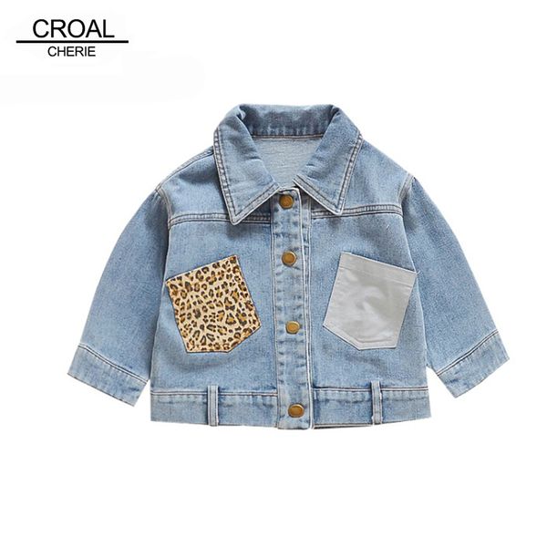 cootelili cute leopard boys denim jacket for girls outerwear autumn windbreaker for girls kids boys jacket baby infant clothes, Blue;gray
cootelili cute leopard boys denim jacket for girls outerwear autumn windbreaker for girls kids boys jacket baby infant clothes, Blue;gray