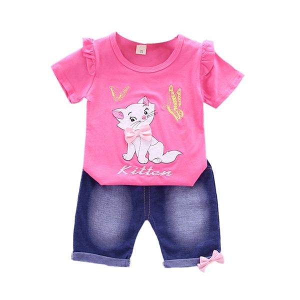 cotton baby clothes casual sports boy t-shirt+shorts sets toddler clothing baby boys girls clothes 0-24m, White
cotton baby clothes casual sports boy t-shirt+shorts sets toddler clothing baby boys girls clothes 0-24m, White