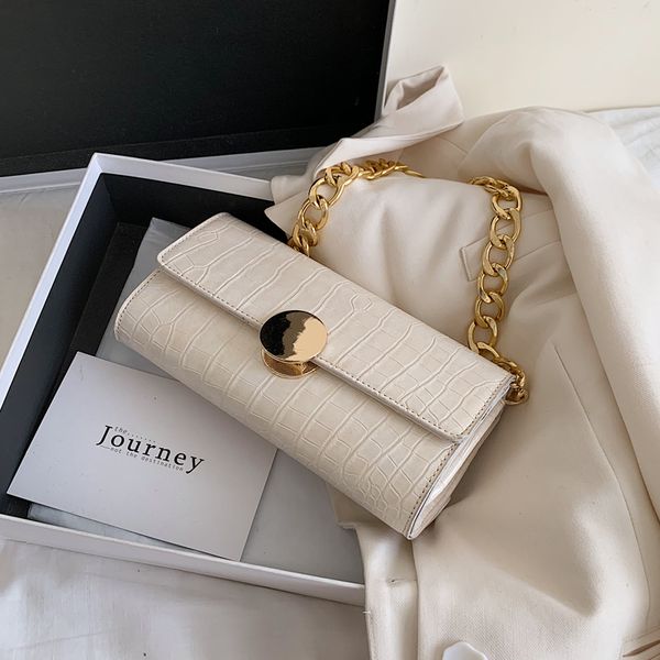 fashion crocodile pattern baguette bags mini pu leather shoulder bags for women 2020 chain design hand bag female travel
fashion crocodile pattern baguette bags mini pu leather shoulder bags for women 2020 chain design hand bag female travel